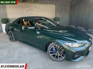 BMW 4 Serie BMW 4-serie Cabrio 430i High Executive M-Sport Individual - afbeelding nr 8