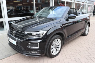 Volkswagen T-Roc Volkswagen T-Roc Cabrio 1.5 TSI R-Line Automaat. Eerste eigenaar, nieuwstaat! Trekhaak. - afbeelding nr 7