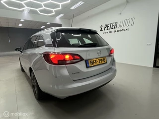 Opel Astra Opel Astra Sports Tourer 1.2 Edition 2020 - afbeelding nr 7