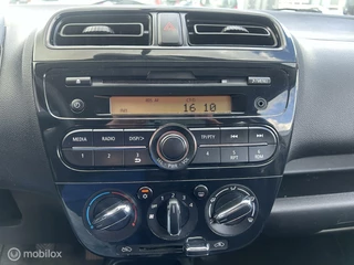 Mitsubishi Space Star Mitsubishi Space Star 1.0 Cool+ 