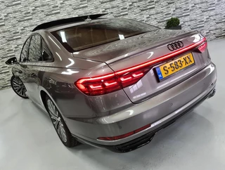 Audi A8 Audi A8 50 TDI quattro Pro Line Plus *Bom vol*Terragrey*NAP! - afbeelding nr 6