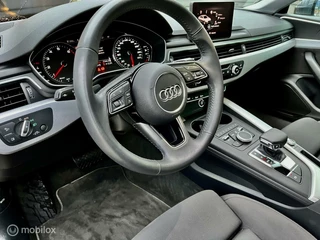 Audi A5 Audi A5 Sportback 40 TFSI MHEV  Ultra Sport 245PK - afbeelding nr 16
