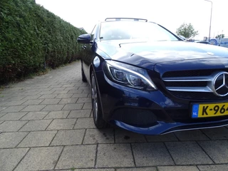Mercedes-Benz C-Klasse - afbeelding nr 5
