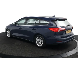 Ford Focus Ford Focus Wagon 1.0 EcoBoost Titanium Business | Stoelverwarming | Sensoren | - afbeelding nr 15