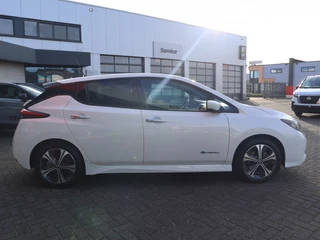 Nissan Leaf - afbeelding nr 6