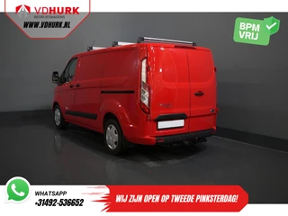 Ford Transit Custom - afbeelding nr 2