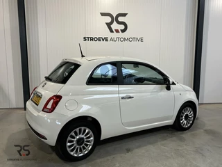 Fiat 500 Fiat 500 0.9 TwinAir Turbo Popstar | Airco | 15