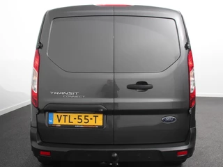 Ford Transit Connect Ford Transit Connect 1.5 Automaat L2 Trend Navigatie Airco Parkeer sensoren Cruise Control 3 zits Camera DAB+ Trekhaak - afbeelding nr 5