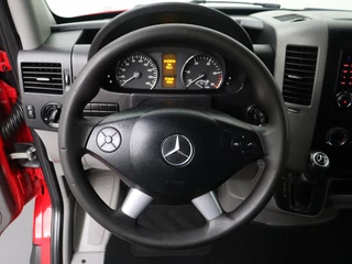 Mercedes-Benz Sprinter Mercedes-Benz Sprinter 316CDI Automaat L2H2 Dubbele Cabine | Euro 6 | Airco | Trekhaak | Betimmering - afbeelding nr 14