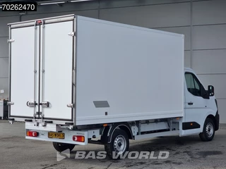 Renault Master Renault Master 170PK Koelwagen 2025model BPM vrij! Thermo King C-250 LED Airco Cruise Carplay Koeler Koel Kühlwagen Kühlkoffer 17m3 Airco Cruise control - afbeelding nr 6