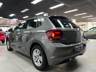 Volkswagen Polo Volkswagen Polo 1.0 TSI 95 PK | Clima | Cruise | Stoelverwar - afbeelding nr 4