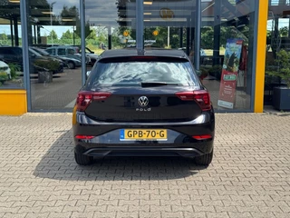 Volkswagen Polo Volkswagen Polo 1.0 TSI DSG Automaat Life - cruisecontrol - Apple/Android - afbeelding nr 8