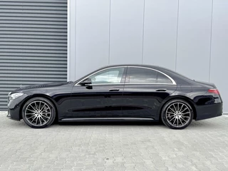 Mercedes-Benz S-Klasse Mercedes S-klasse 580 e AMG Line | BTW | 510 PK | Burmester - afbeelding nr 10