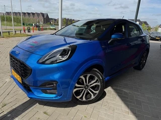 Ford Puma Ford Puma 1.0 ECOBOOST HYBRID ST-LINE - afbeelding nr 30
