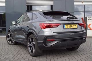 Audi Q3 Audi Q3 Sportback 45 TFSI-e S-Line /Trekhaak wegklb/ 20 Inch LM /Matrix LED/Camera/ACC - afbeelding nr 2