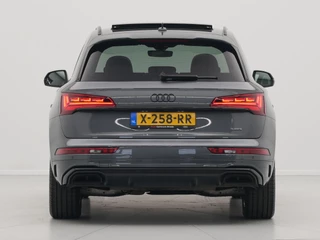 Audi Q5 Audi Q5 50 TFSI e 299 pk S edition Panodak, B&O, Luchtvering, Camera, Stoelverwarming 115 - afbeelding nr 9