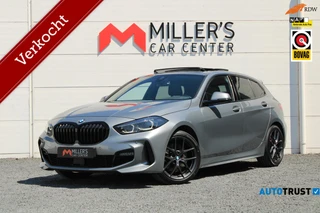 BMW 1 Serie 120i M Sport Pro Pano Camera Trekhaak Stuurverwarming