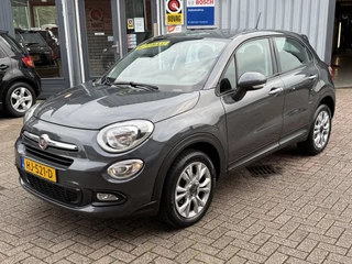Fiat 500X Fiat 500X 1.4 Turbo MultiAir PopStar | AUTOMAAT | NAVI | CRUISE | PDC | - afbeelding nr 11
