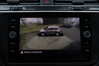 Volkswagen Tiguan Allspace Pano/LED Plus/Vienna Leder/Elek. stoelen/360Camera/Keyless/Trekhaak wegkl. - afbeelding nr 16