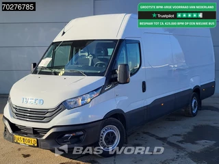 Iveco Daily Iveco Daily 35S16 Automaat L3H2 Camera Airco 3,5t Trekgewicht Parkeersensoren L4H2 16m3 Airco - afbeelding nr 1