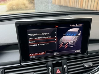 Audi A6 Audi A6 Avant 1.8 TFSI S-line Automaat | Bose Audio | LED | Stoelverwarming | DAB radio | Grootlichtassistent | 19 inch lichtmetalen velgen | Achteruitrijcamera | Parkeersensoren voor en achter | Trekhaak uitklapbaar - afbeelding nr 27