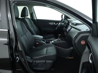 Nissan QASHQAI Nissan Qashqai 1.2 Tekna NAVI | Leer | Camera | Trekhaak - afbeelding nr 10