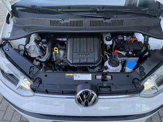 Volkswagen up! Volkswagen Up! 1.0 5 deurs move up! 11-2019 met garantie - afbeelding nr 16