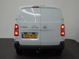 Opel Vivaro Opel Vivaro 2.0 CDTI L3H1 145PK Dubbele Cabine Edition Airco Navigatie Trekhaak Carplay - afbeelding nr 4