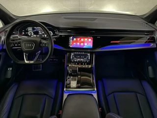 Audi Q7 Audi Q7 55 TFSI e Quattro BlackEdition S-Line Pano B&O Lucht - afbeelding nr 31