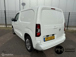 Opel Combo Opel Combo 1.5D L1H1 Edition NAP Dealer Onderhouden! NIEUWE APK - afbeelding nr 4