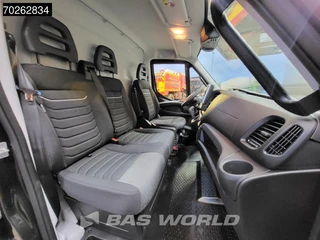 Iveco Daily Iveco Daily 35S21 210PK 3.0L Automaat 2025 model L3H2 ACC LED CarPlay Velgen Camera 16m3 Airco - afbeelding nr 14