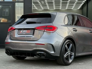 Mercedes-Benz A-Klasse Mercedes A-klasse 220 AMG A45 Pakket | Ambient | Camera | - afbeelding nr 12