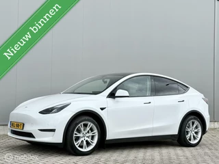 Tesla Model Y Tesla Model Y Long Range AWD 75 kWh 2022 Enhanched Autopilot - afbeelding nr 1