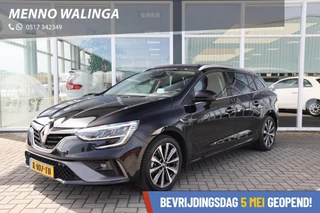 Renault Megane E-Tech Estate 1.6 Plug-In Hybrid 160 R.S. Line||Automaat|Camera|Digi dash|Pano|