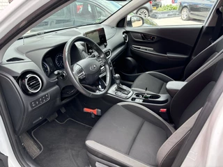 Hyundai Kona Hyundai Kona 1.6 GDI HEV Fashion AUTOMAAT / TREKHAAK / CAMERA / KEYLESS / CARPLAY / NAVI / CLIMA / PDC / ACC / NL-AUTO - afbeelding nr 4