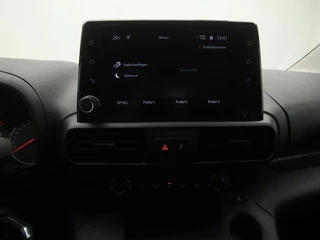 Opel Combo Opel Combo 1.6D L2H1 Edition | CarPlay | Navigatie | Parkeersensoren achter | trekhaak | volledig onderhouden - afbeelding nr 26