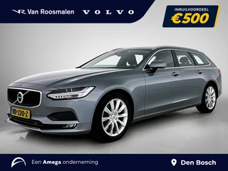 Volvo V90 2.0 T5 Momentum | Leder | Blis | Carplay | Rijklaar |