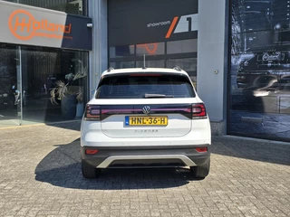 Volkswagen T-Cross Volkswagen T-Cross 1.0 TSI|ACC|AppleCarPlay|VirtualCP|Stoelverw| - afbeelding nr 13