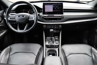 Jeep Compass Jeep Compass 4xe 240 Plug-in Hybrid Electric S /ALPINE/PANODAK/360 CAMERA/STOEL+STUURVERW./MEMORY/ACC/KEYLESS/TREKHAAK! - afbeelding nr 11