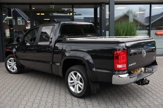 Volkswagen Amarok Volkswagen Amarok 2.0 TDI DUBBEL CABIN HIGHLINE A/T 5 SITZ 4WD VAN - afbeelding nr 4