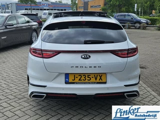 Kia ProCeed Kia ProCeed 1.4 T-GDI GT-PlusLine PANO JBL NL-AUTO 1E EIGENAAR - afbeelding nr 6