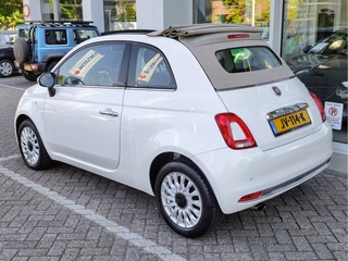 Fiat 500C Airco | UConnect | Parkeersensoren - afbeelding nr 3