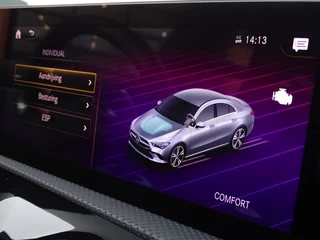 Mercedes-Benz CLA Mercedes-Benz CLA 220 4-Matic Premium Plus / 45 AMG ed 1. / LED - afbeelding nr 26