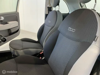 Fiat 500 Fiat 500 1.0 TwinAir PopStar, NL Auto|Airco|LMV|El. ramen|1e eigenaar. - afbeelding nr 16