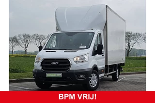 Ford Transit Ford Transit 2.0 TDCI Bakwagen Laadklep Deuren Airco 130Pk Euro6 Navi! - afbeelding nr 2