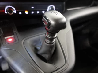 Peugeot Partner Peugeot Partner 1.5 BlueHDi 100pk L2 Trekhaak Bluetooth Airco Parkeersensoren Cruise control - afbeelding nr 21