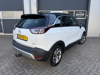 Opel Crossland X Opel Crossland X 1.2 T. Innovation NAP Automaat Trekhaak 360 Carplay Stoelverwarm - afbeelding nr 2