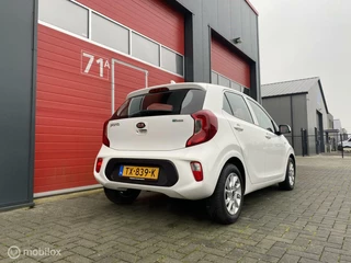 Kia Picanto Kia Picanto 1.0 CVVT ComfortPlusLine Navigator 2018 | Airco | Carplay | Achteruitrijcamera | Eerste eig - afbeelding nr 11