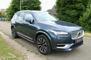 Volvo XC90 Volvo XC90 T8 Recharge AWD Ult. Bright / Massage / Stoelventilatie - afbeelding nr 4