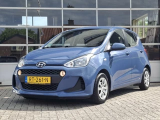 Hyundai i10 Hyundai i10 1.0i Comfort - afbeelding nr 1